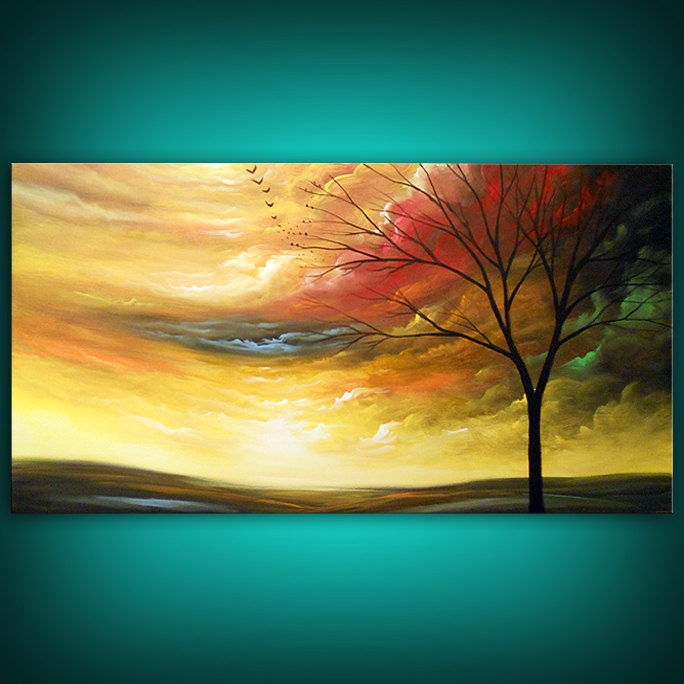 684x684 40 Beautiful Oil Paintings Like You Have Never Seen Before - Beautiful Acrylic Painting