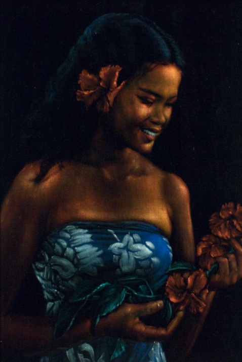 478x715 Velvet Underdogs In Praise Of The Paintings The Art World Loves - Beautiful Black Woman Painting