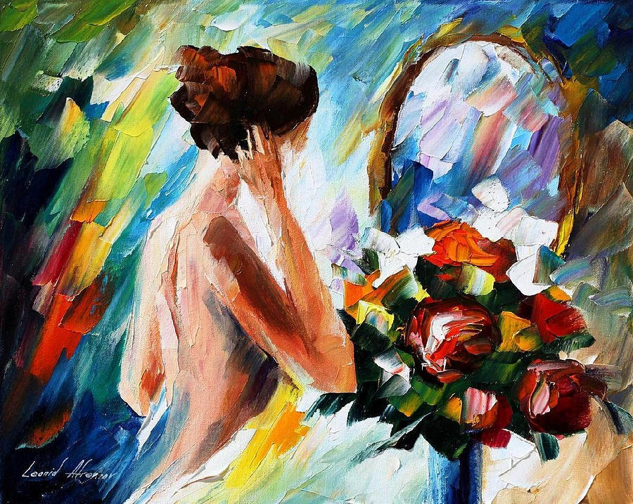 900x717 Beautiful Morning - Beautiful Canvas Painting