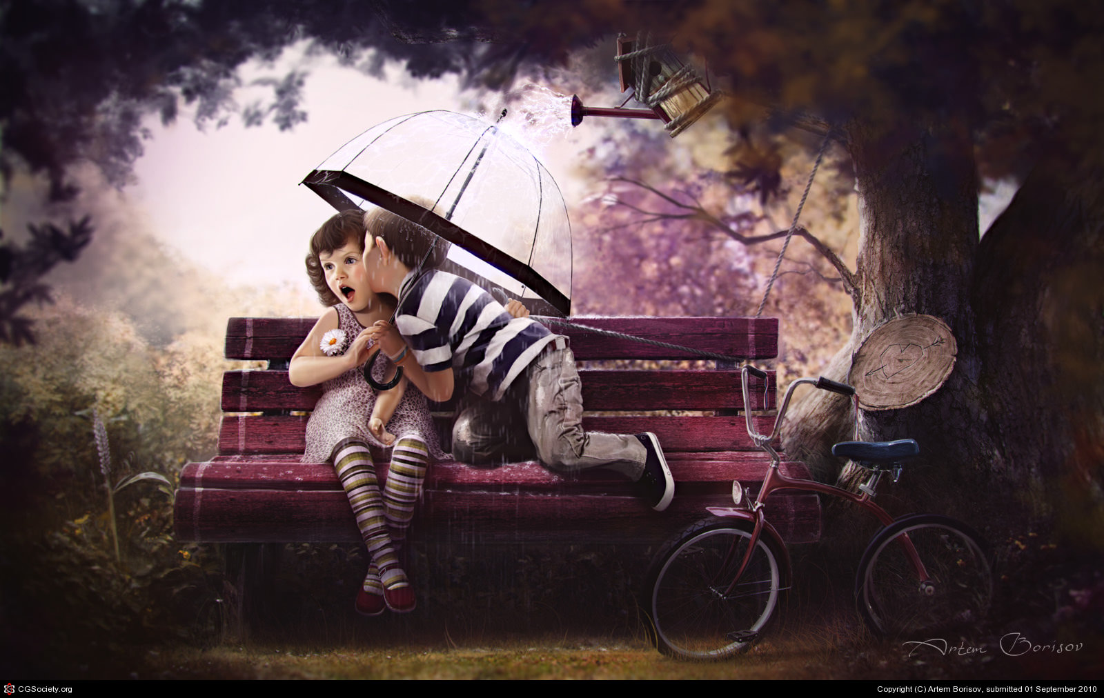 1600x1012 Photos Beautiful Couple Painting Wallpapers, - Beautiful Couple Painting