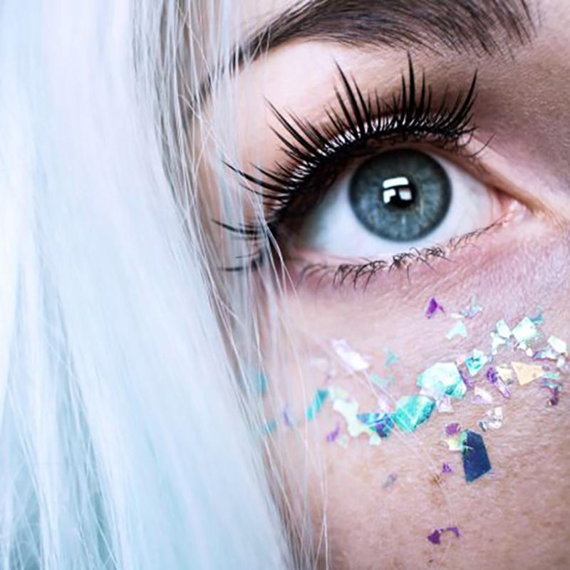 800x800 2018 Beautiful Eyes Diy Full Square Diamond Painting 5d Diamond - Beautiful Eyes Painting