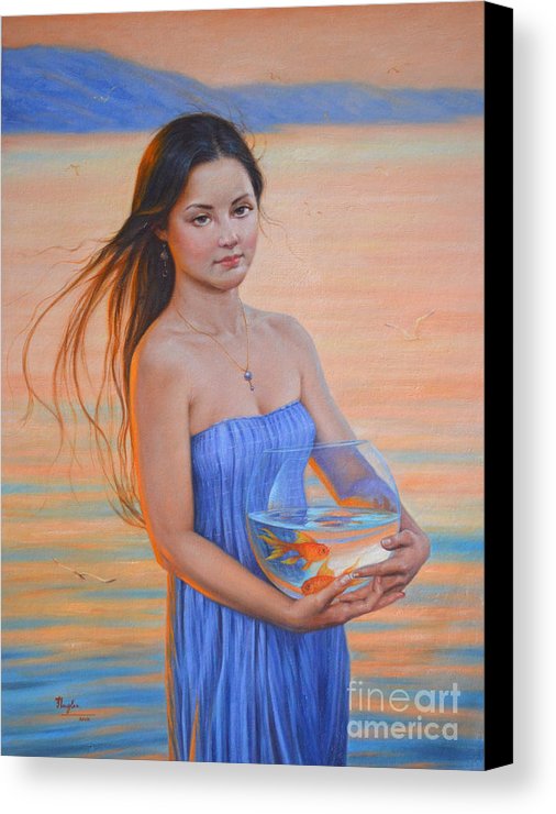 506x740 Original Classic Oil Painting Girl Art Chinese Beautiful Girl - Beautiful Girl Painting