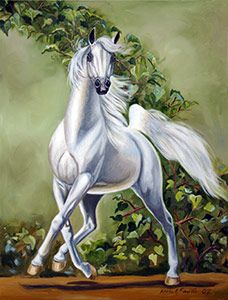 Beautiful Horse Painting