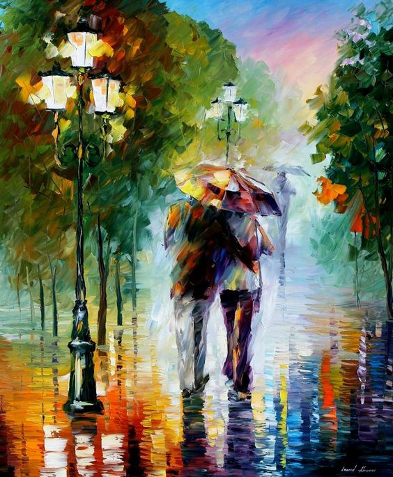 564x685 Beautiful Paintings By Leonid Afremov Soulvisiondesigns - Beautiful Painting