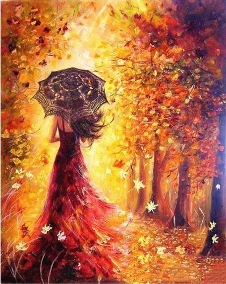 456x571 Diy Painting By Numbers - Beautiful Painting Images
