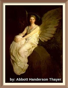 236x306 The 9 Best Angel Paintings Images On Angel Paintings - Beautiful Painting Of Angels