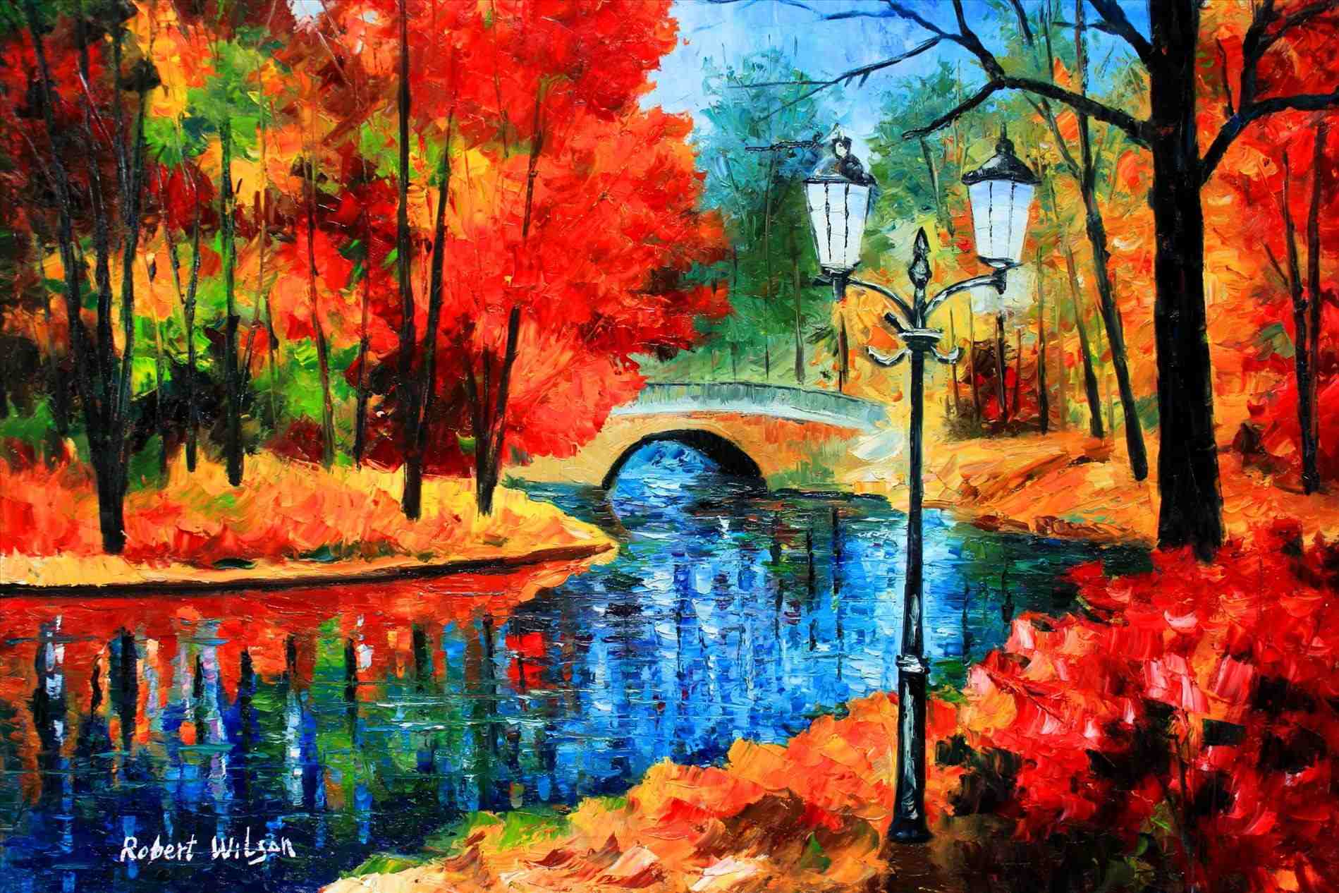 1899x1266 Nature Beautiful And Rhdrawingfitcom Paintings Easy Painting - Beautiful Painting Of Nature