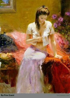 236x331 Beautiful Painting Paintings Of Women - Beautiful Painting Woman