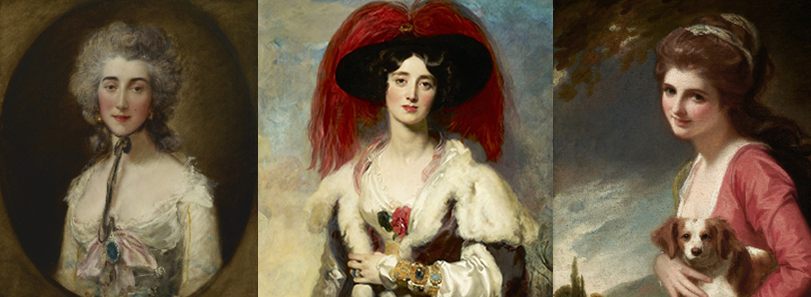 1170x429 Top 10 Most Beautiful Paintings Of Women - Beautiful Painting Woman