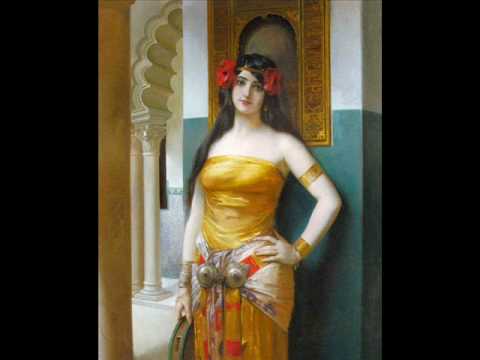 480x360 Beautiful Women Paintings - Beautiful Woman Painting Images