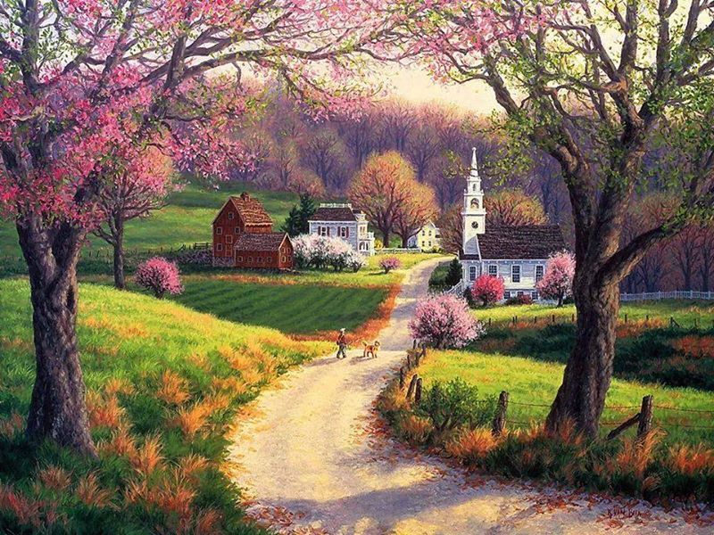 800x600 Fotos De Beautiful World Of Painting Paisajes - Beautiful World Of Painting