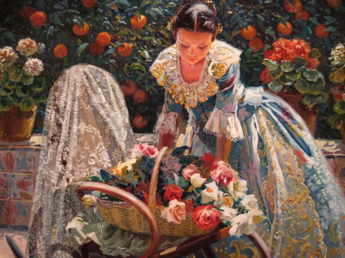 500x375 My Love The Paintings Archives - Beautiful World Of Painting