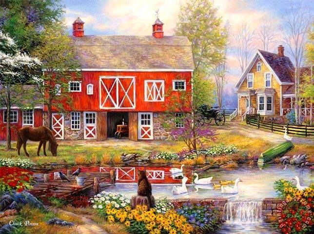 644x480 The Beautiful World Of Peonia Mindy Pheonia Mindy - Beautiful World Of Painting