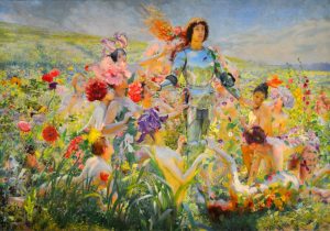 300x210 The World Of Painting - Beautiful World Of Painting