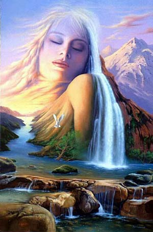 300x455 Wonderful World Of Jim Warren's Painting - Beautiful World Of Painting