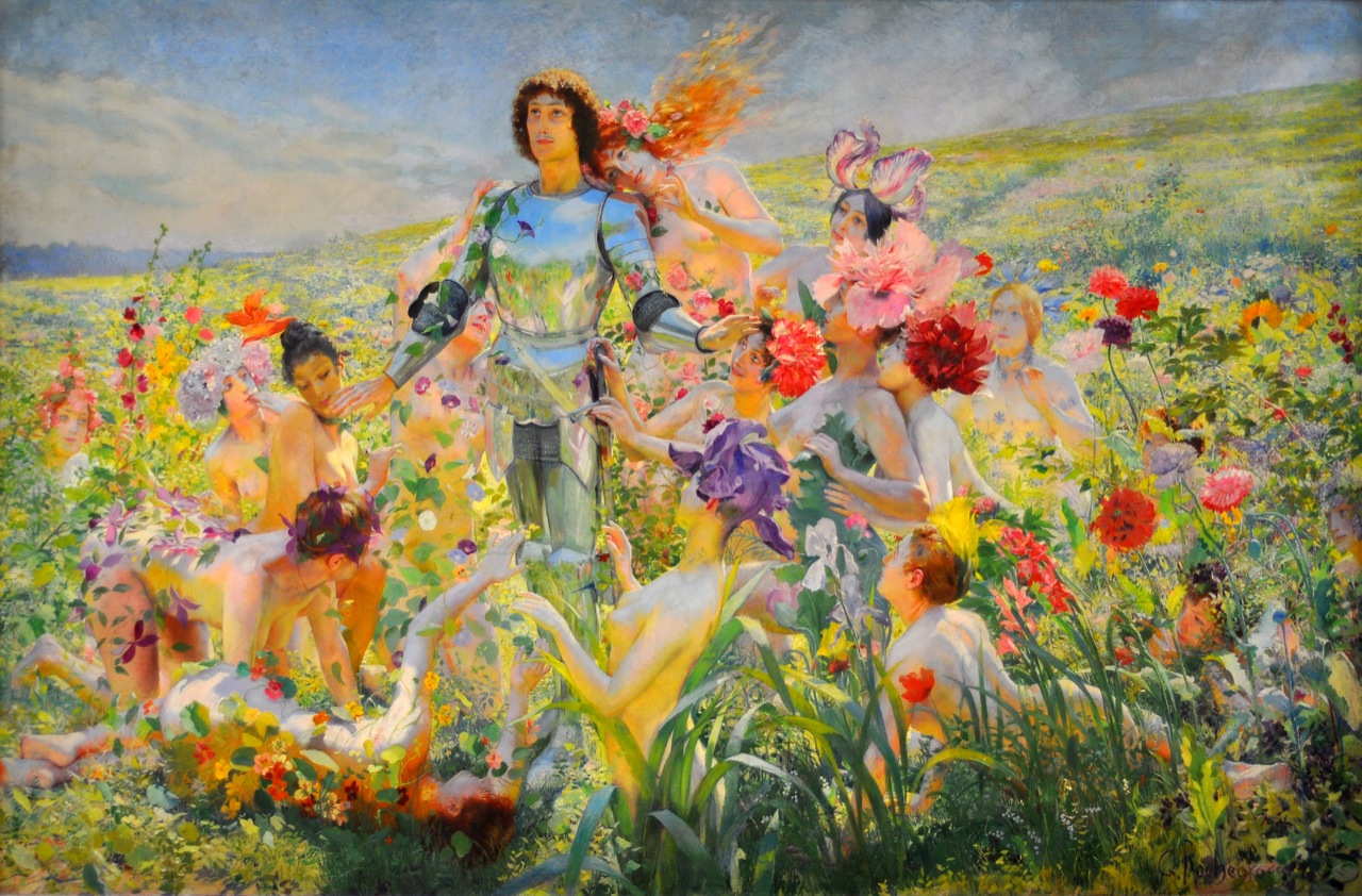 1280x842 Photos Nearly Daily The Beautiful World Of Paintings (From Musee - Beautiful World Of Painting