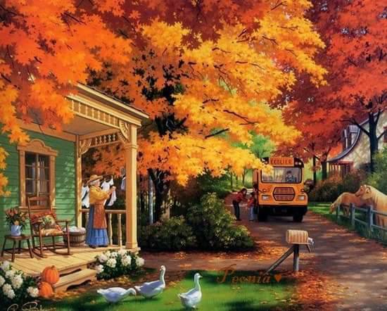 550x442 Beautiful World Of Painting (20 Photos) - Beautiful World Of Painting