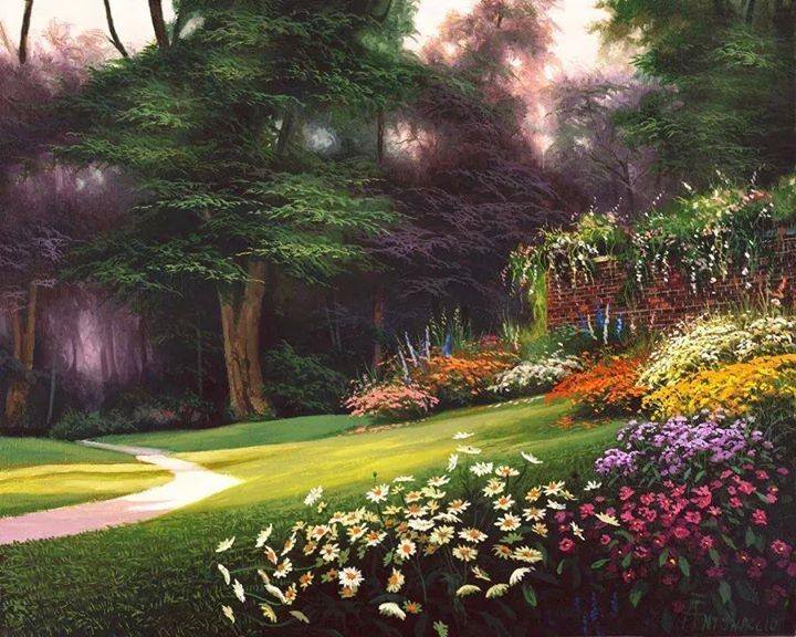 720x576 Daisy Baker. On Twitter - Beautiful World Of Painting