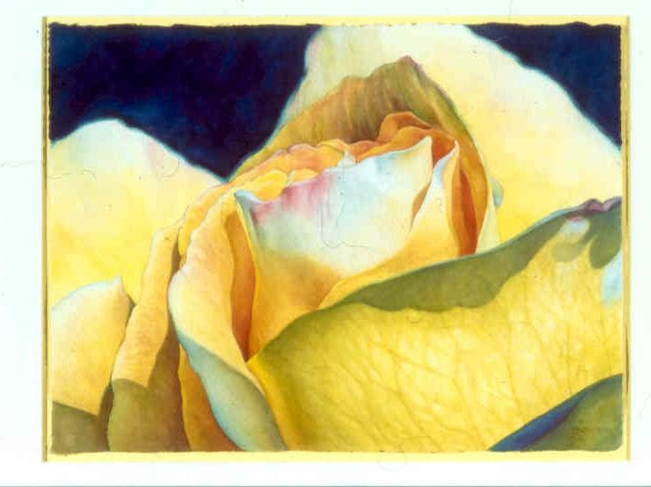 716x536 Beauty For Ashes - Beauty For Ashes Painting