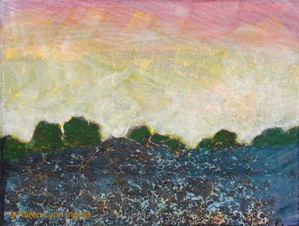 600x454 News - Beauty For Ashes Painting