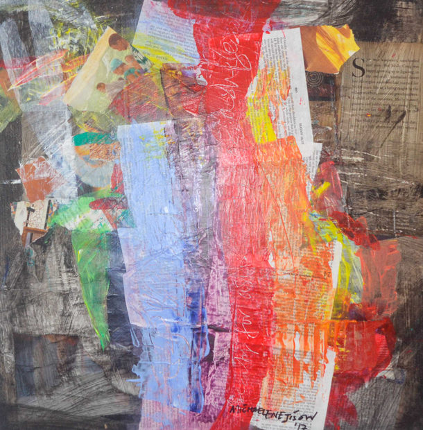 610x620 Beauty For Ashes 2 Art635 Virtual Museum - Beauty For Ashes Painting