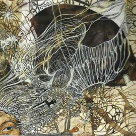 270x270 Beaver By Izabella Ortiz, 2014 Painting Artsper (169666) - Beaver Painting