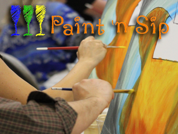 348x261 Enjoy Art, Wine, Beer And Good Company With A Painting Class - Beer And Painting