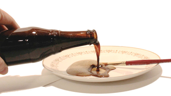 600x338 How To Paint With Beer - Beer And Painting