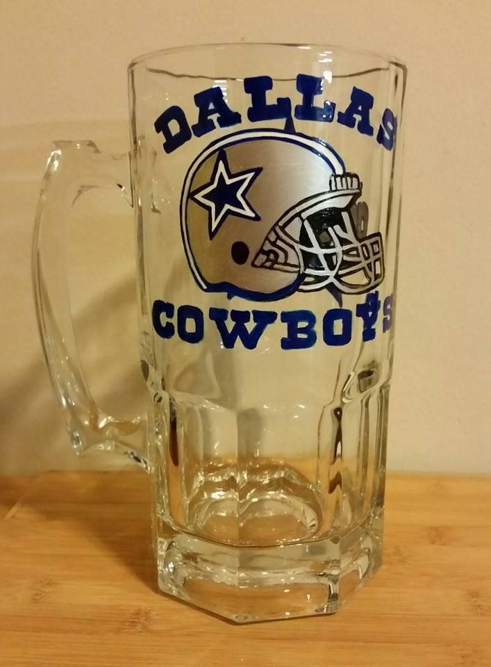 707x960 This Is A Hand Painted Super Gibraltor Beer Mug Painted In Dallas - Beer Mug Painting