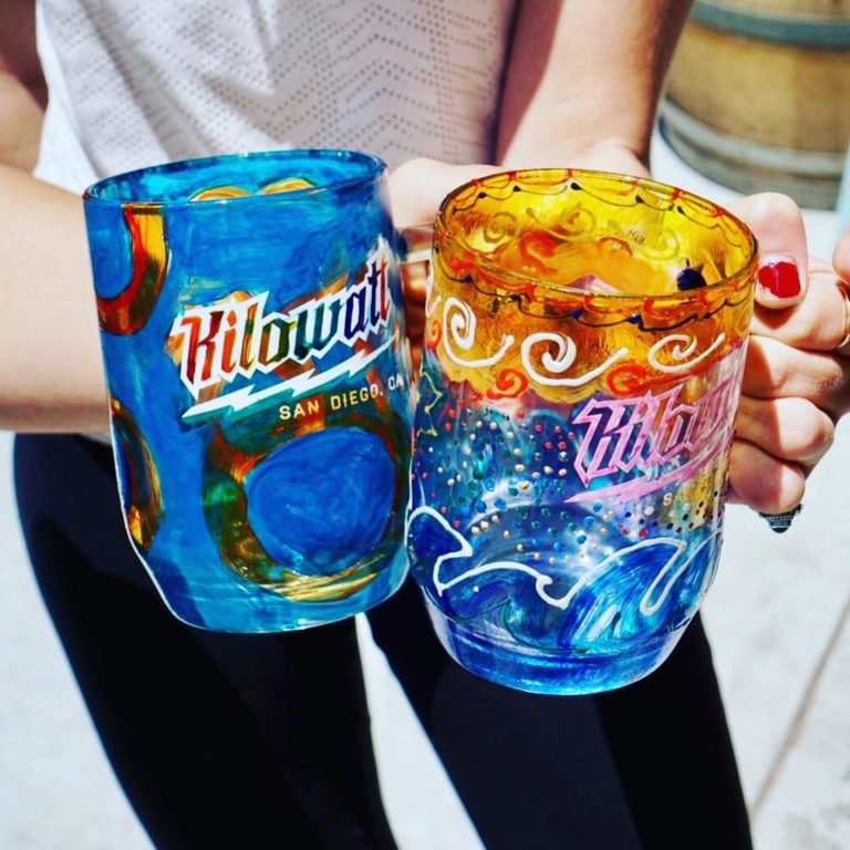 768x768 Beer Mug Painting Class - Beer Mug Painting