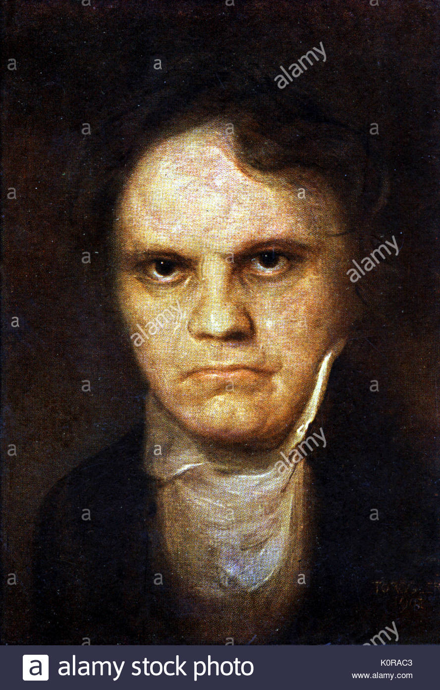888x1390 Ludwig Van Beethoven - Beethoven Painting