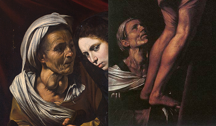 700x408 Lost Caravaggio May Have Been Discovered In French Attic - Beheading Painting