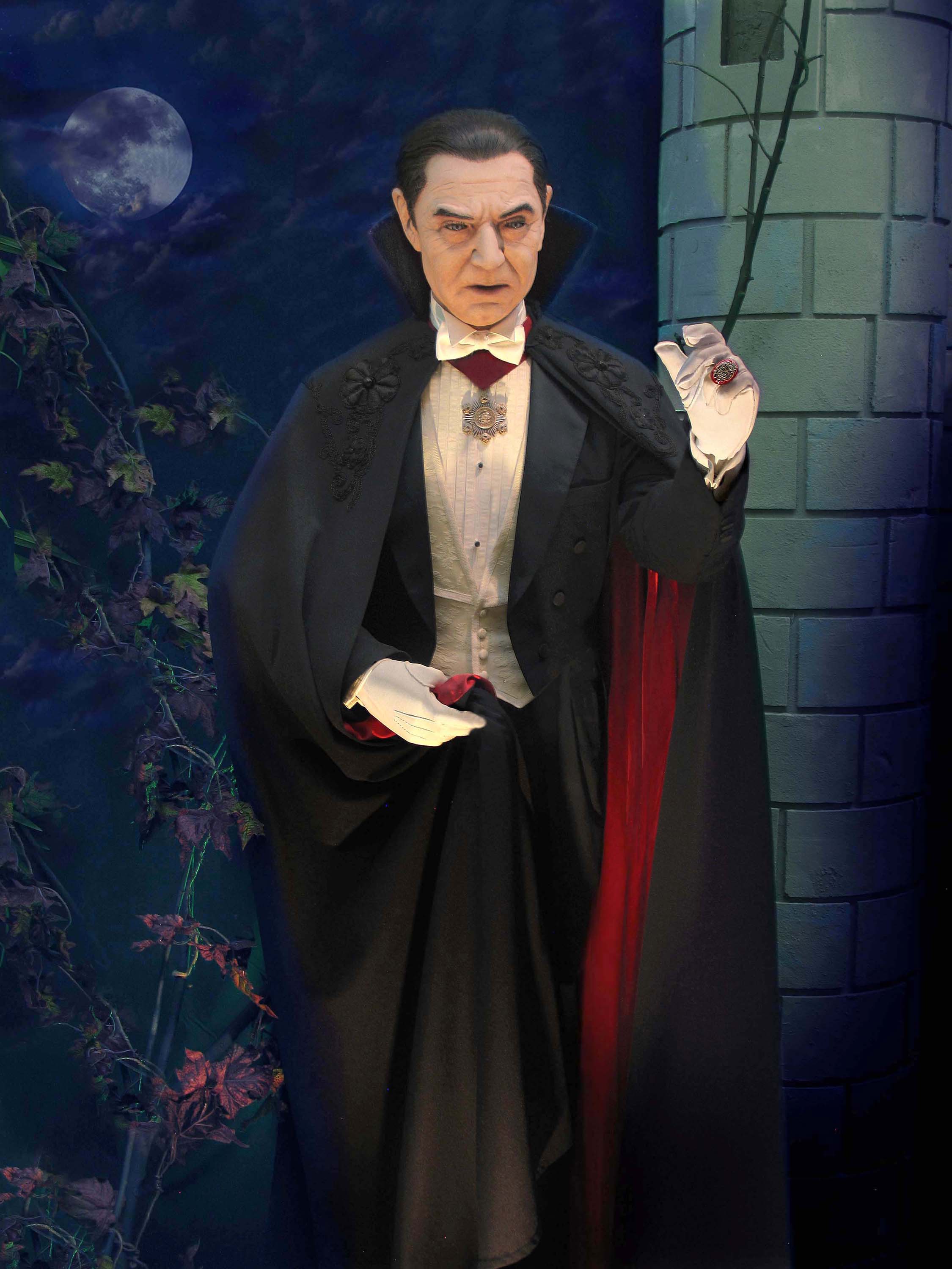 2250x3000 Filedracula Bela Lugosi Witchs Dungeon.jpg - Bela Lugosi Painting