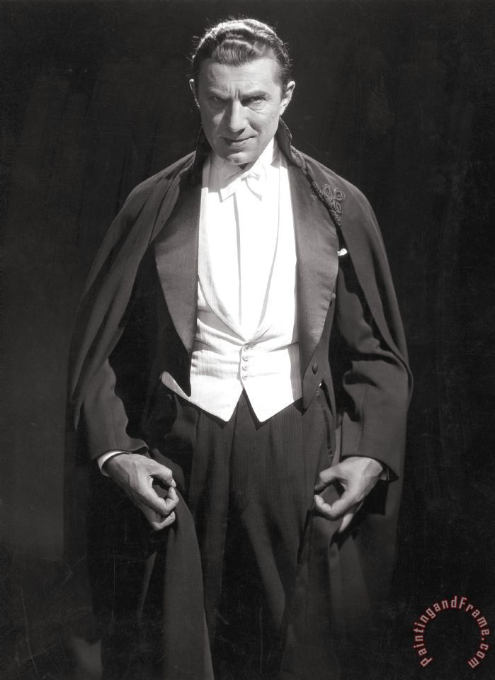 699x960 Others Bela Lugosi As Dracula Painting - Bela Lugosi Painting