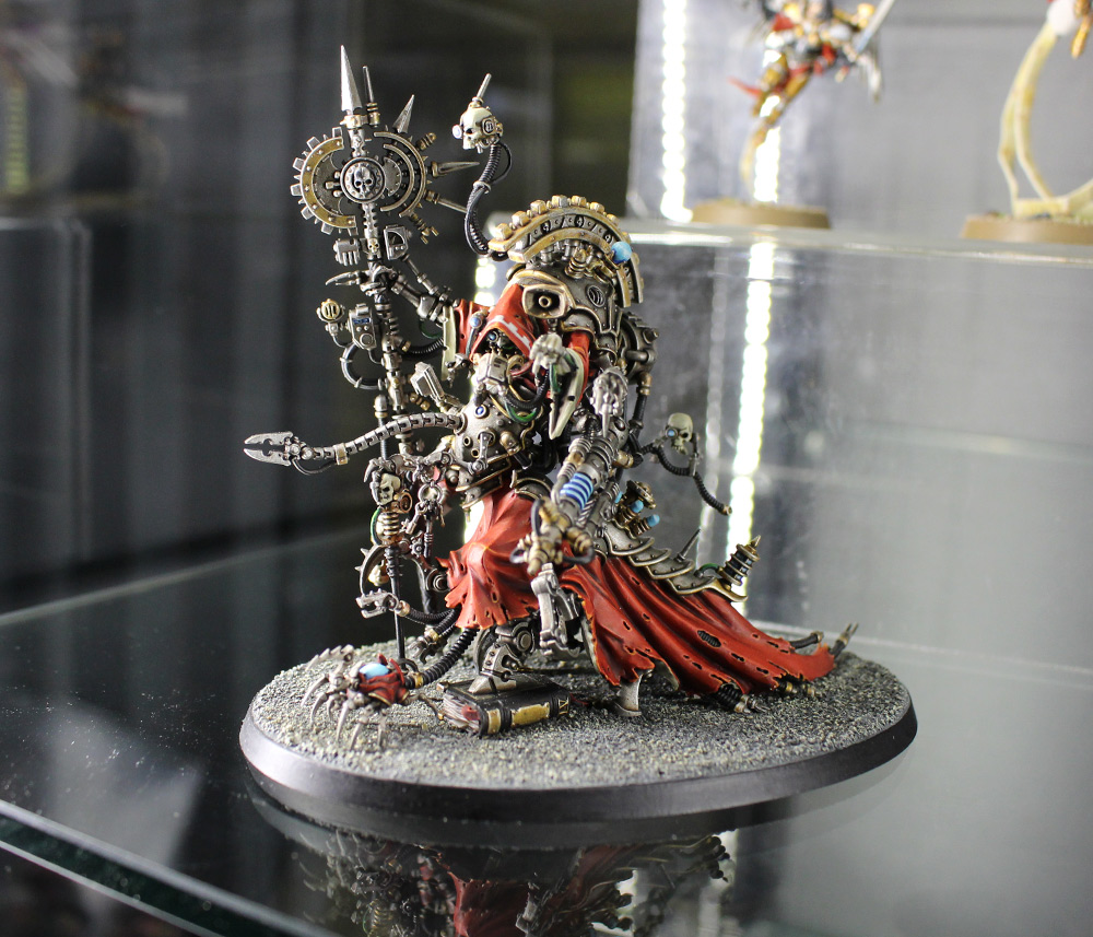 1000x857 How To Paint Belisarius Cawl - Belisarius Painting