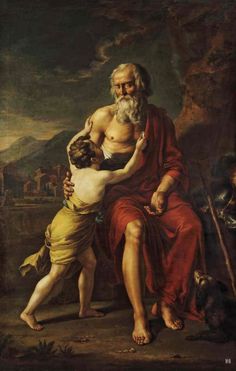 236x371 The 94 Best Belisarius Images On History, 18th Century - Belisarius Painting