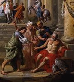 247x273 April 18 - Belisarius Painting