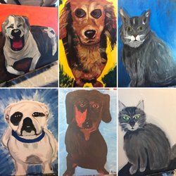 250x250 Arte Bella Painting - Bella Painting