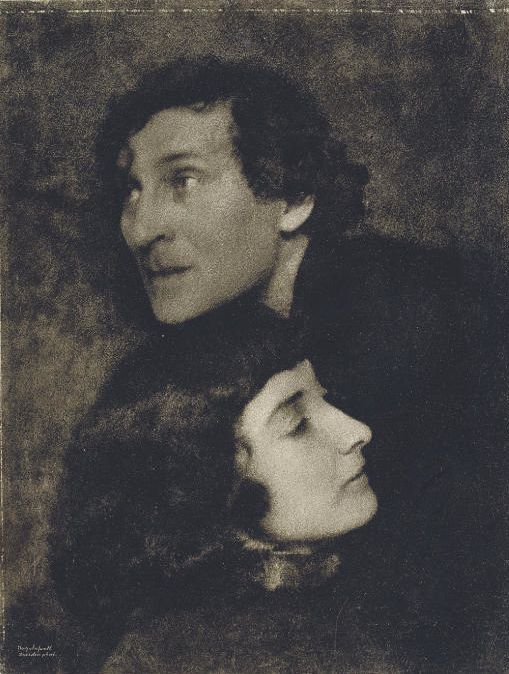 509x674 Marc And Bella Chagall ~ A Love Union - Bella Painting