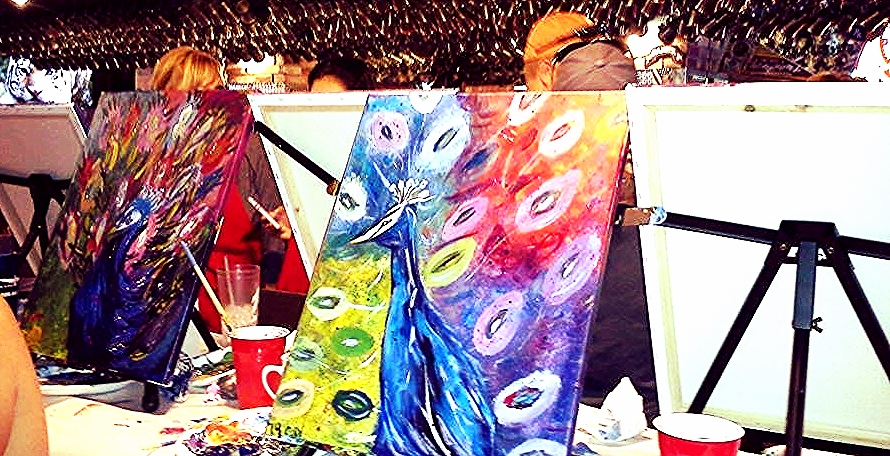 890x456 Arte Bella Painting - Bella Painting