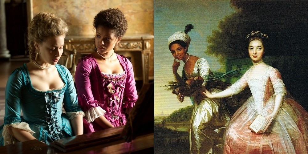 1000x500 Inspired By The Painting Reel Girl - Belle Painting