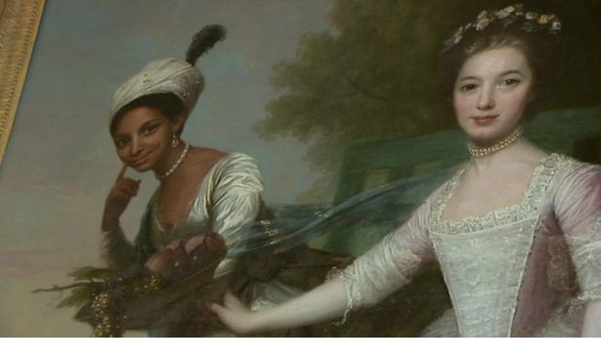 660x371 How An 18th Century Portrait Inspired A New Film - Belle Painting