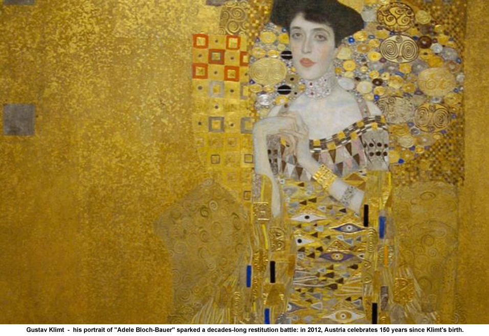 956x658 Vienna's Belvedere Marks 2012 As The Klimt Year On His 150th - Belvedere Painting