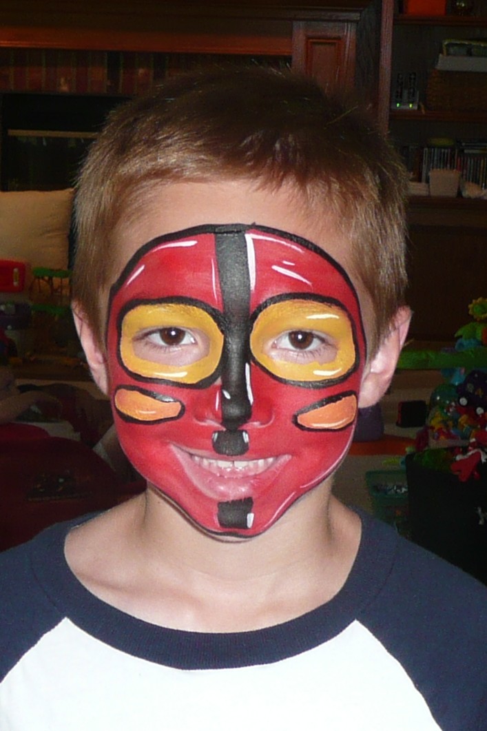 707x1061 Oh No Not Ben 10 ! - Ben 10 Painting