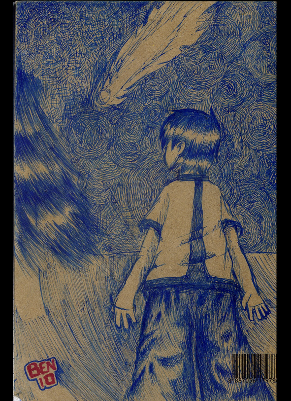 591x813 Ben 10 By Wildcardf - Ben 10 Painting