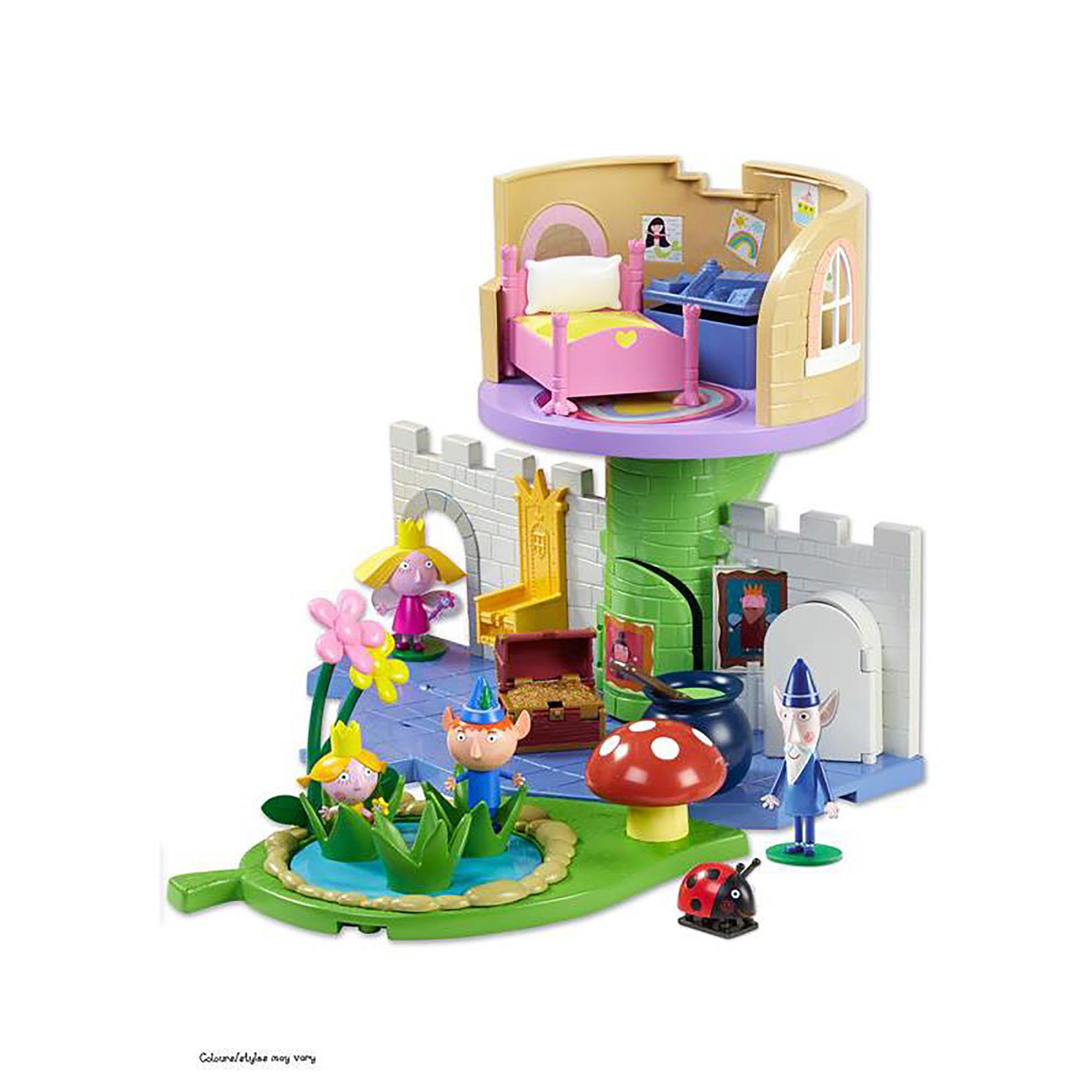 2000x2000 Ben Amp Holly Deluxe Thistle Castle Playset - Ben And Holly Painting