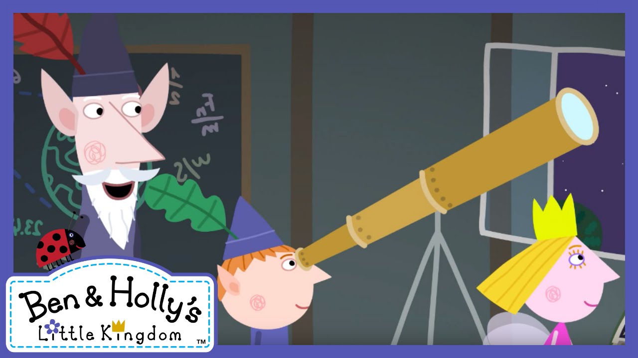 1280x720 Ben And Holly's Little Kingdom - Ben And Holly Painting