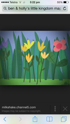 236x418 Ben And Holly - Ben And Holly Painting