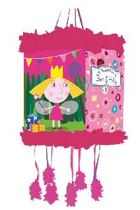 200x300 Ben And Holly Party Supplies - Ben And Holly Painting