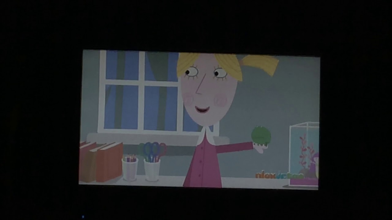1280x720 Ben And Hollys Little Kingdom Lucy's School Season 2 Episode 9 - Ben And Holly Painting